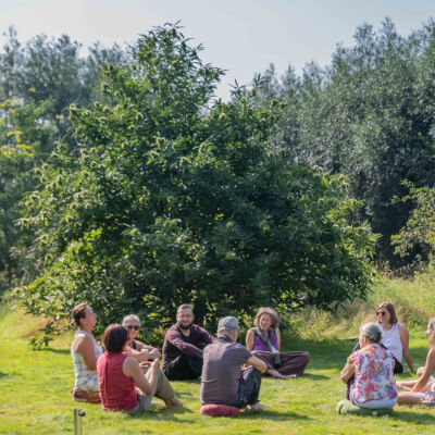 Blijf jezelf in contact - Authentieke communicatie & lichaamswijsheid 